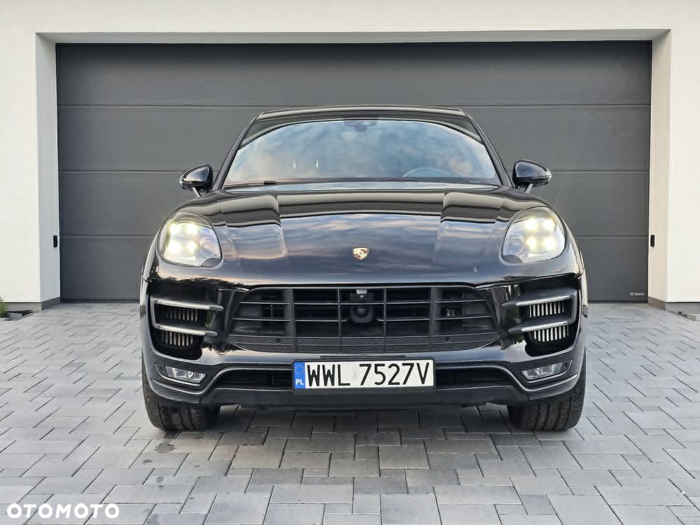 Porsche Macan Turbo PDK - 4