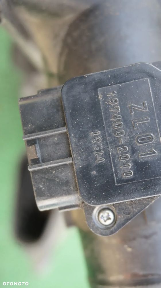 Mazda 3 BK 1.6 16V obudowa filtra powietrza Z627 2003- - 4