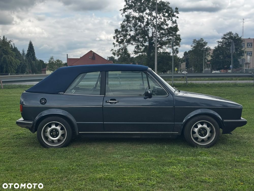 Volkswagen Golf Cabrio 1.8 GLI - 5