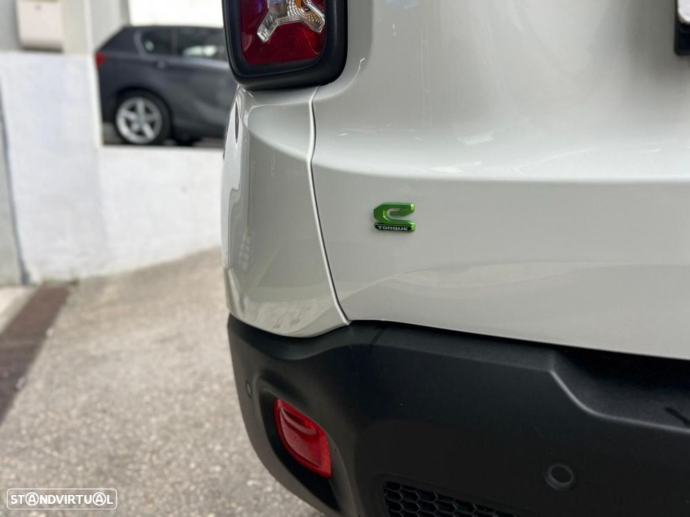 Jeep Renegade 1.5 TG e-Hybrid DCT - 5