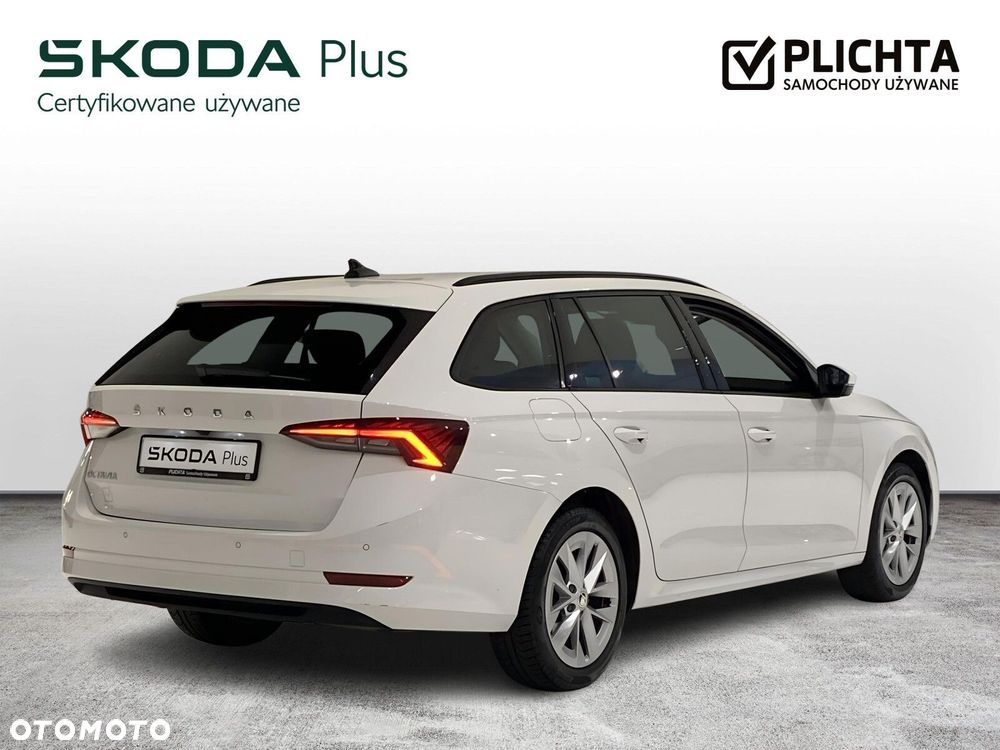 Skoda Octavia 1.5 TSI ACT Style - 6