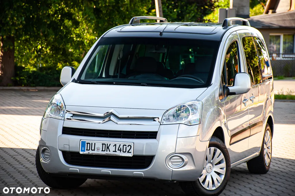 Citroën Berlingo II 1.6 HDi Multispace - 4