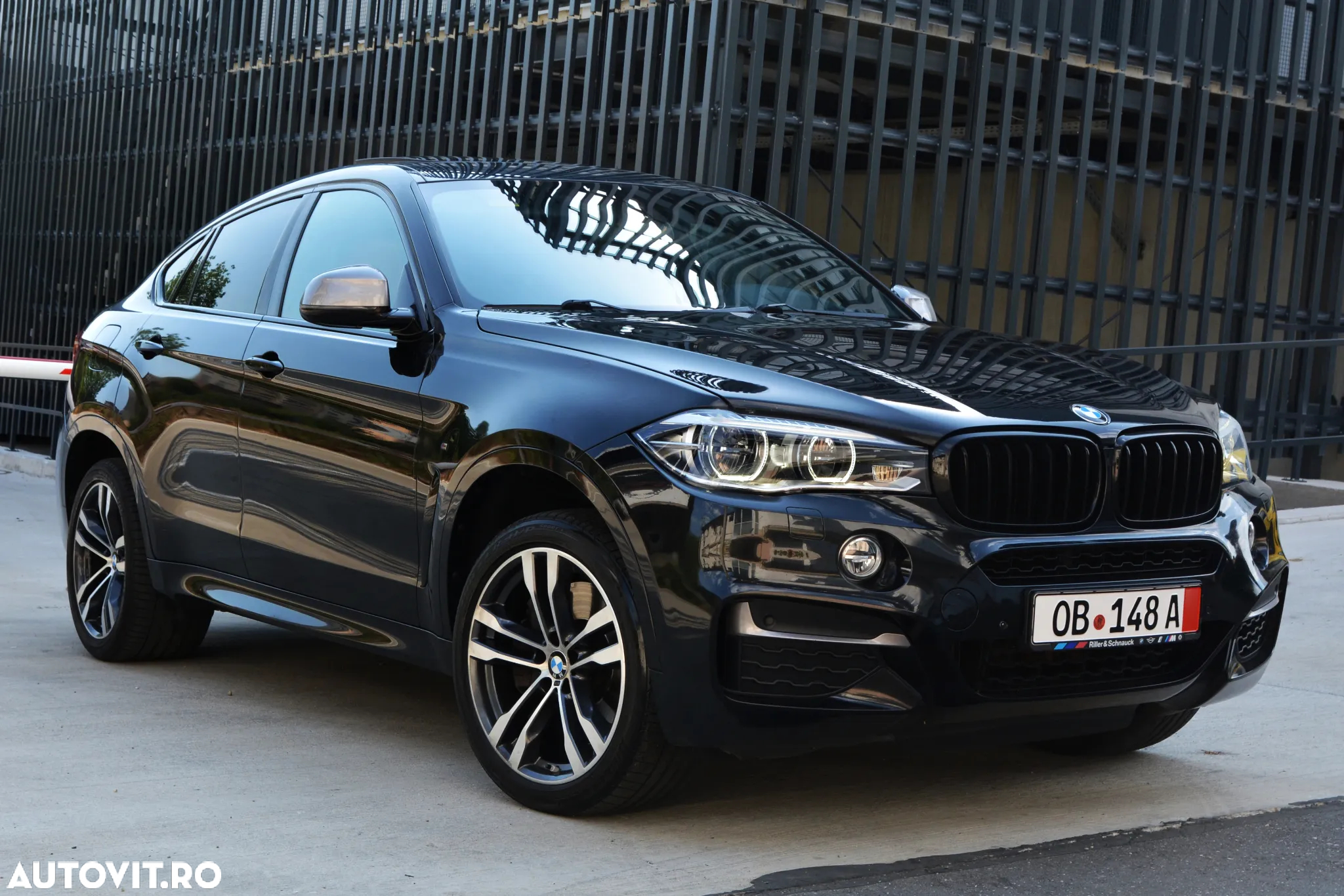 BMW X6 M M50d - 3