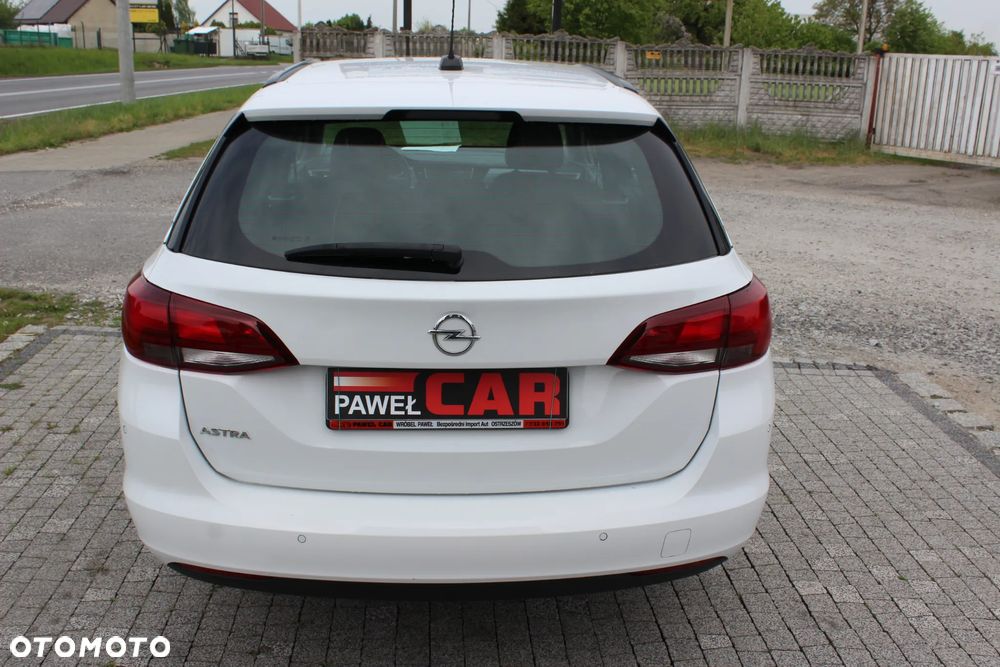 Opel Astra 1.4 Turbo Edition - 13