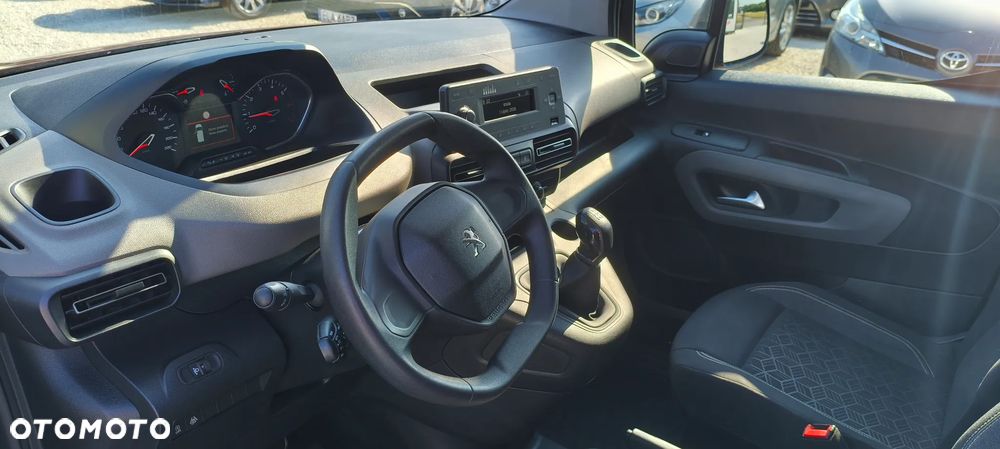 Peugeot Rifter Long 1.5 BlueHDI Active - 39