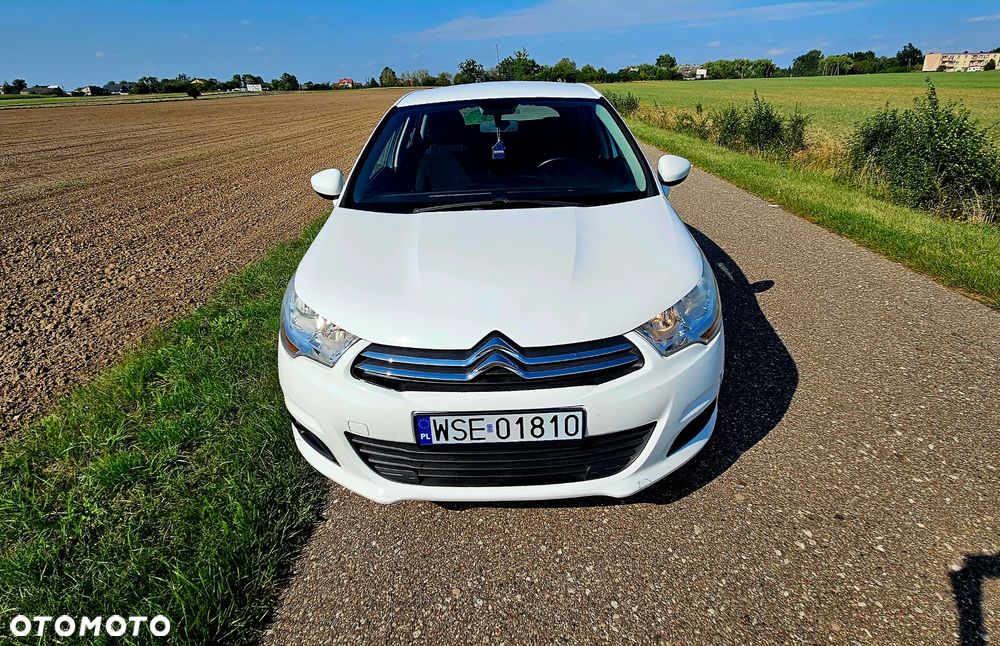 Citroën C4 1.4 VTi Selection - 10
