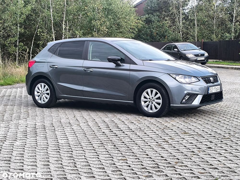 Seat Ibiza 1.0 MPI Style - 3