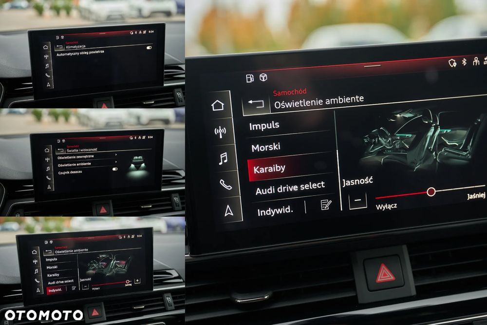 Audi A4 Limousine 35 TFSI S tronic S line - 40