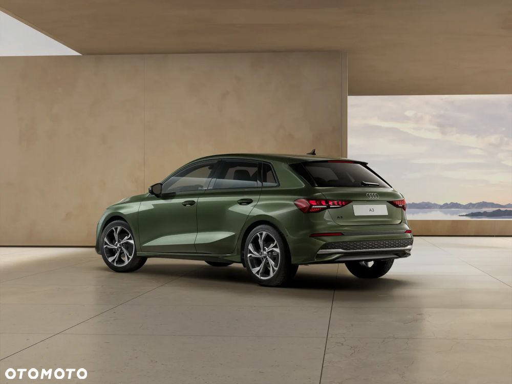 Audi A3 Sportback TFSI mHEV 110 kW Advanced S tronic - 6