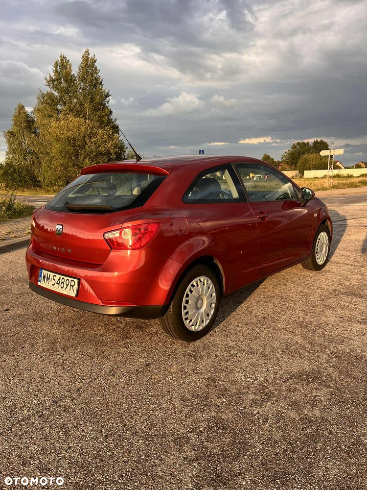 Seat Ibiza 1.2 12V Reference - 3