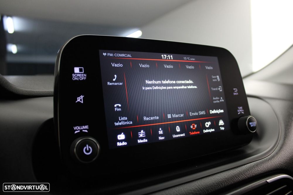 Fiat Tipo Cross 1.0 GSE T3 - 18