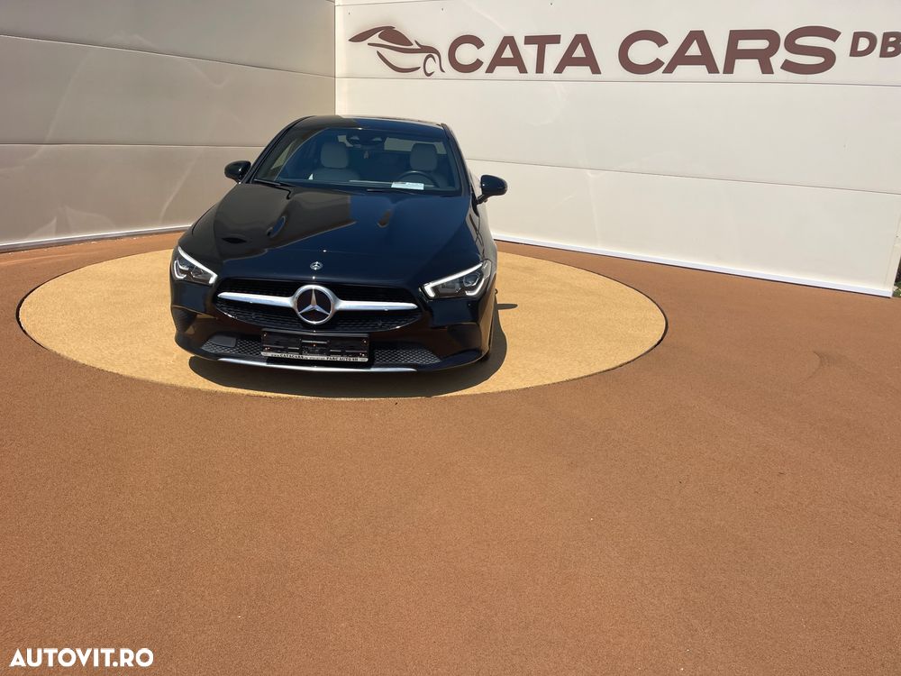 Mercedes-Benz CLA 180 - 2
