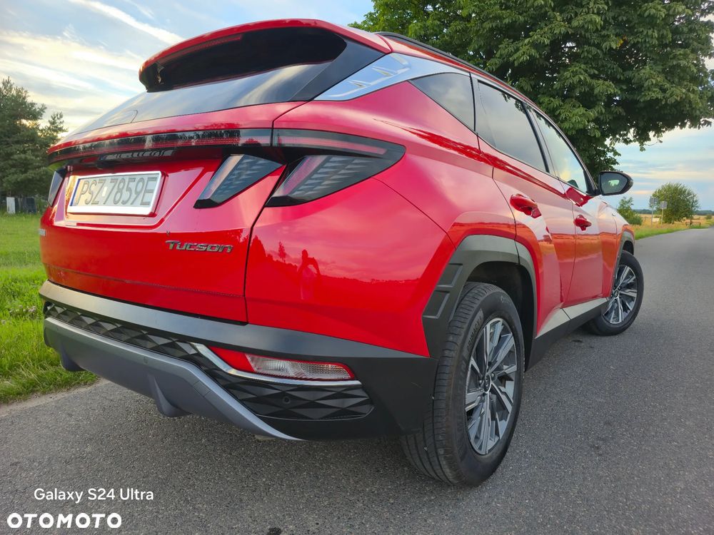 Hyundai Tucson - 12