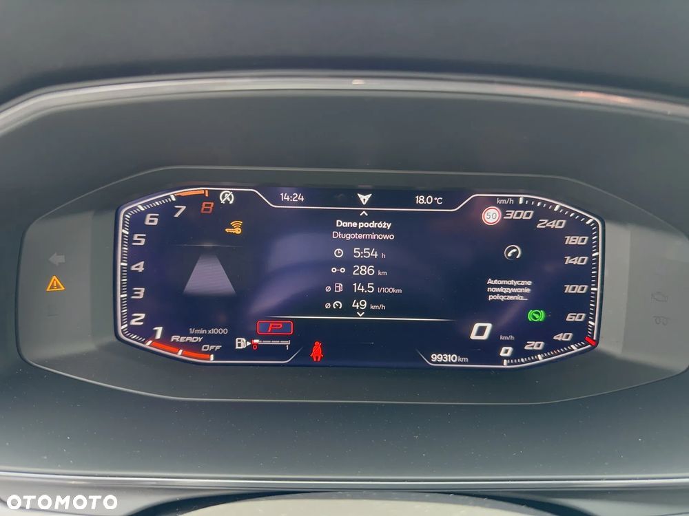 Cupra Formentor 2.5 TSI 4Drive VZ5 DSG - 17