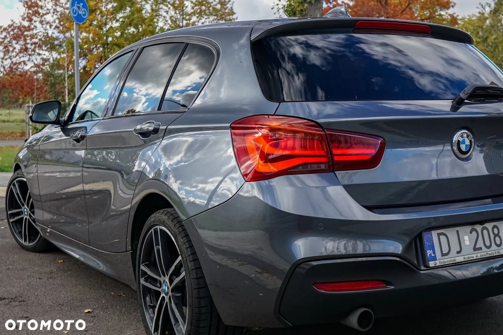 BMW Seria 1 118i M Sport Shadow - 5