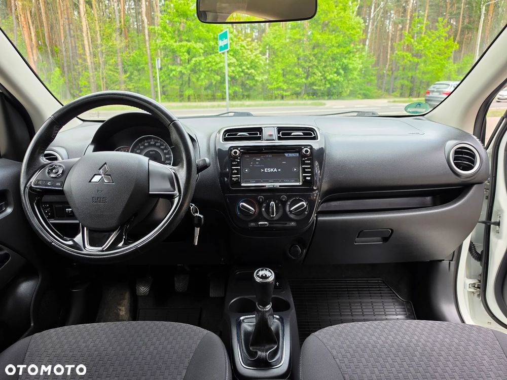 Mitsubishi Space Star 1.2 Clear Tec Color - 24