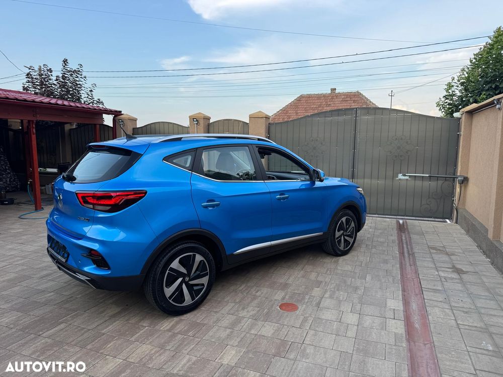 MG ZS EV Maximal Luxury - 4