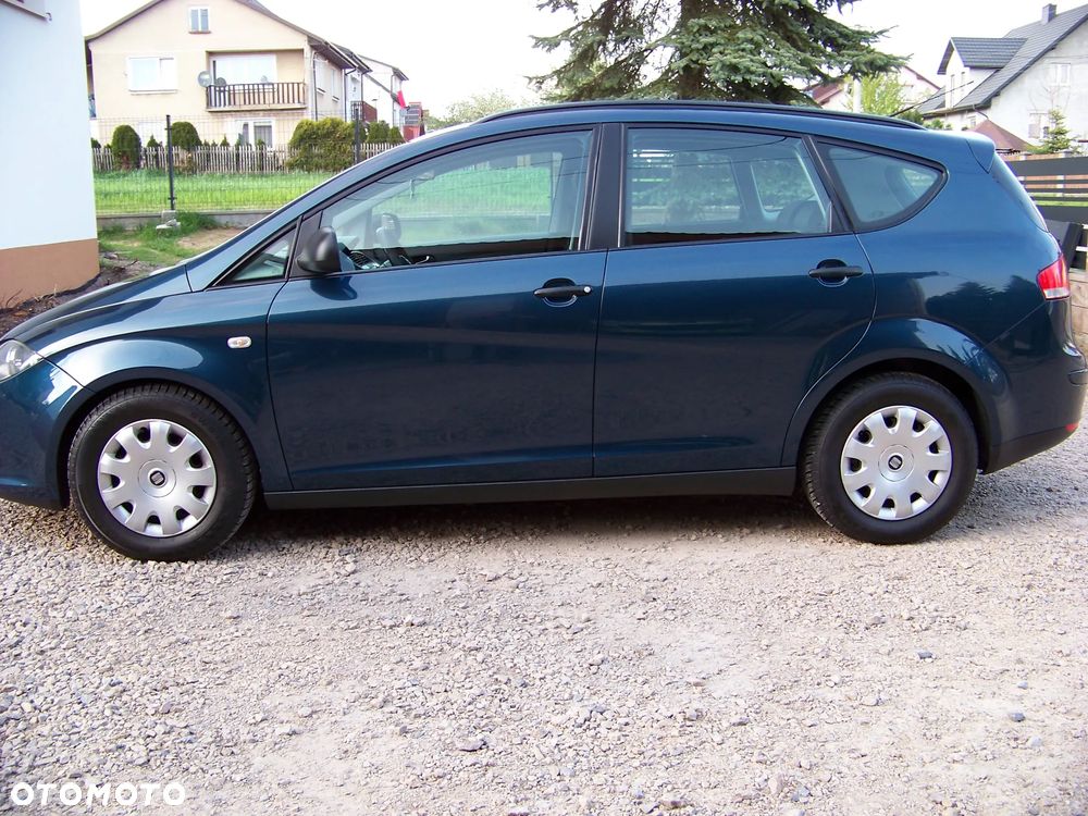 Seat Altea XL 1.9 TDI Reference - 5
