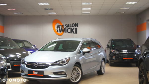 Opel Astra 1.6 BiTrb D (CDTI) Start/Stop Sports Tourer Innovation