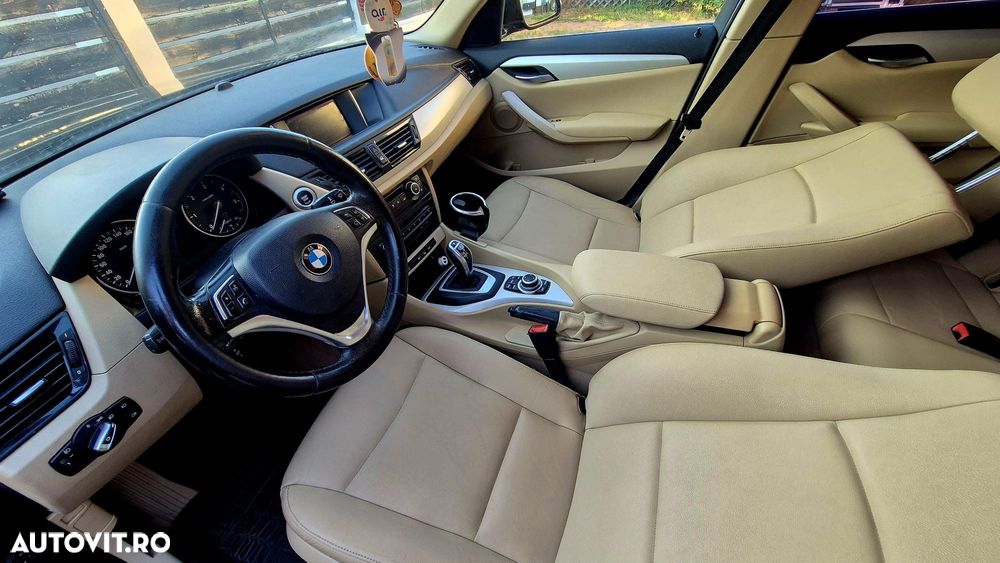 BMW X1 sDrive18d Aut. - 3