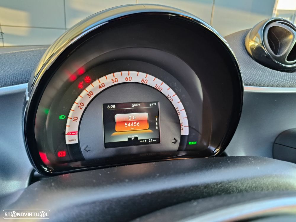 Smart ForTwo Coupé Drive Passion - 5