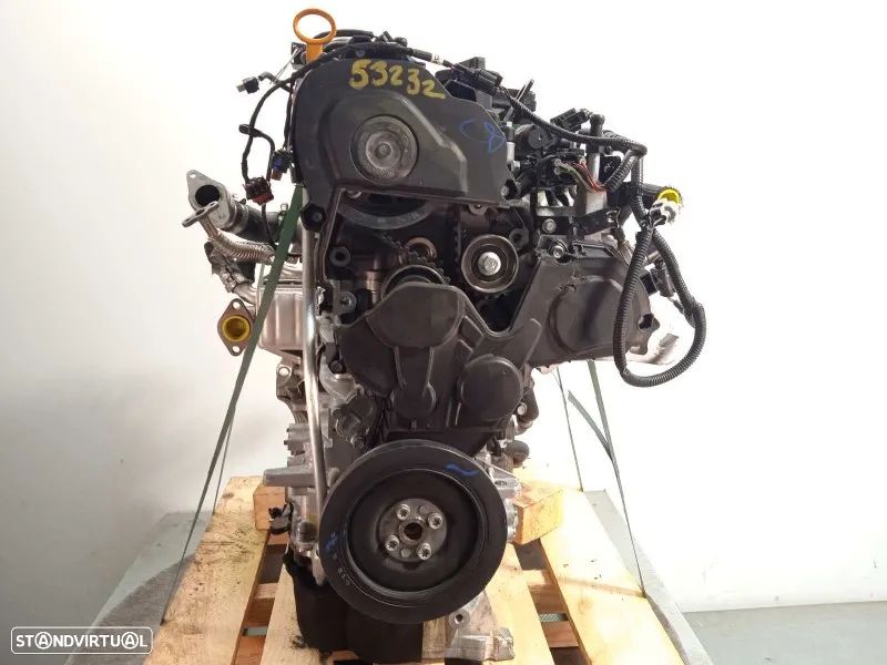 Motor Hyundai TUCSON 132CV de 2020 Ref: D4FE - 1