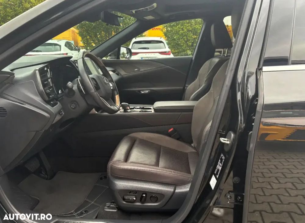Lexus Seria RX 350h (hybrid) Luxury Line - 5
