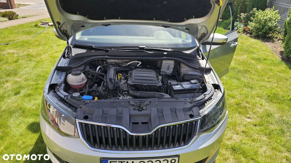 Skoda Fabia 1.0 TSI Ambition - 35