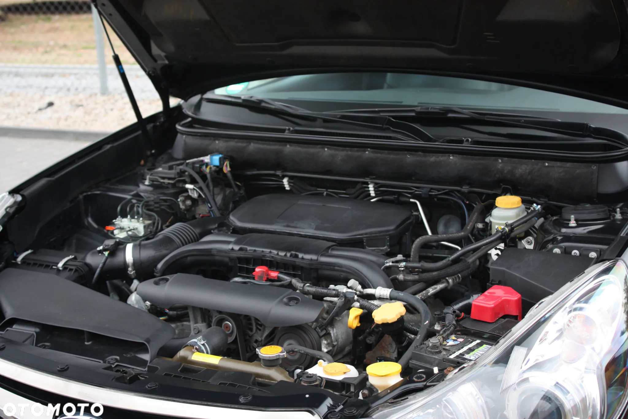 Subaru Legacy 2.5i Sport - 36