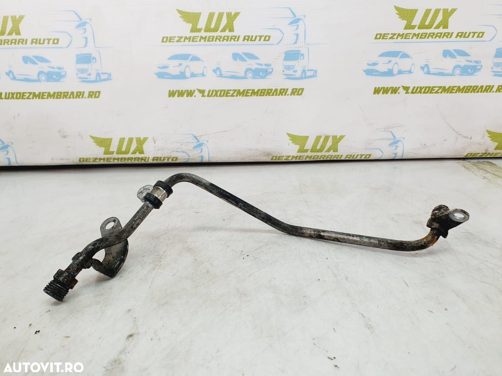 Conducta ulei turbo 2.2 cdi om651 a6511801220 Mercedes-Benz Sprinter 3 907  [din 2018 pana  2021] - 1