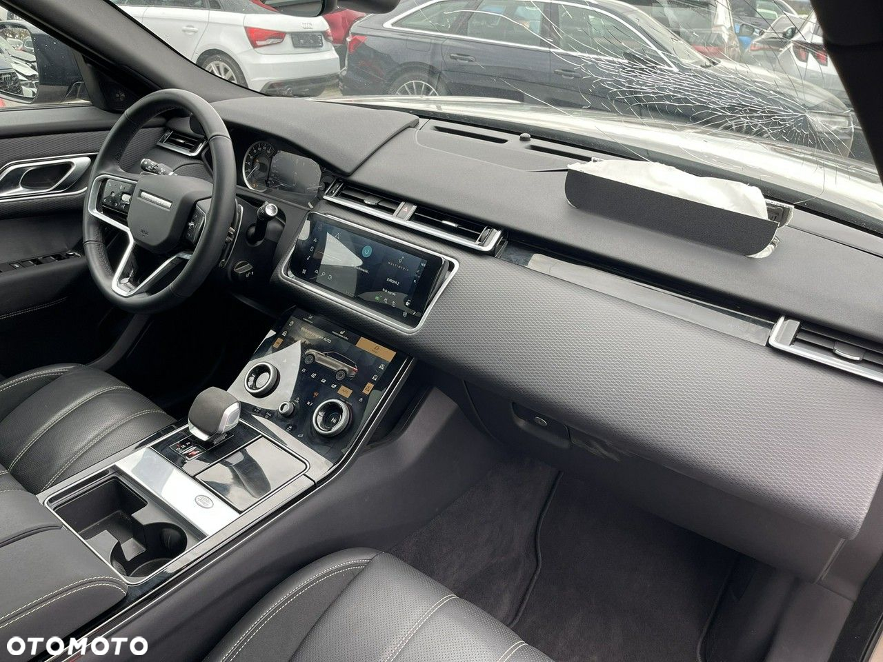 Land Rover Range Rover Velar 2.0 P250 R-Dynamic SE - 10