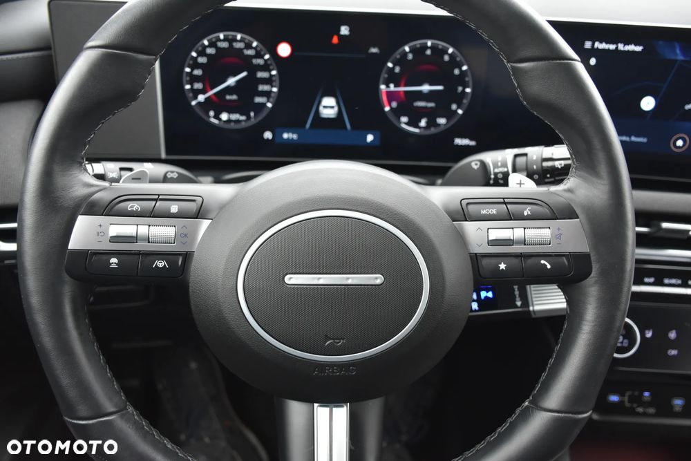 Hyundai Tucson 1.6 T-GDi 48V-Hybrid 2WD DCT Select - 18