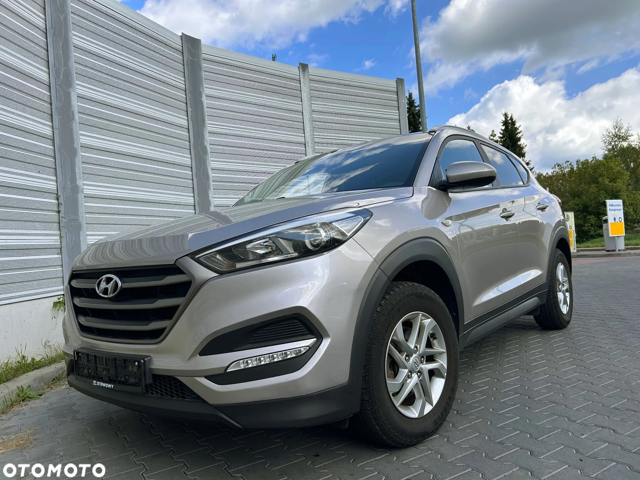 Hyundai Tucson 1.6 GDi Comfort 2WD - 1