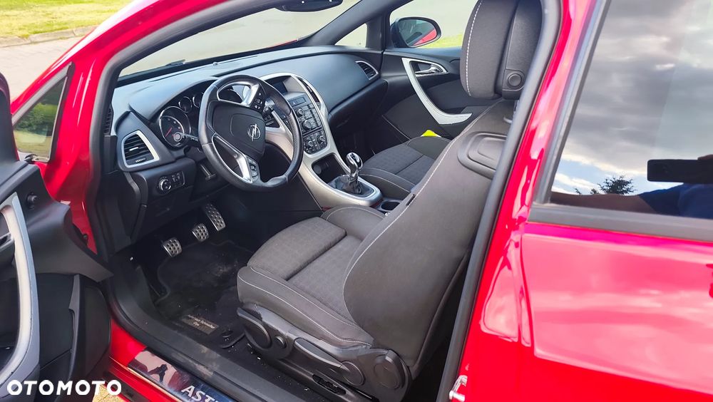 Opel Astra 1.4 Turbo Innovation - 37
