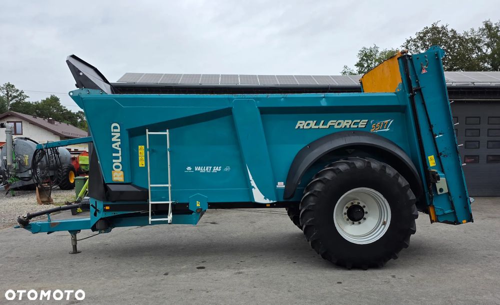Inny Rolland Rollforce - 3