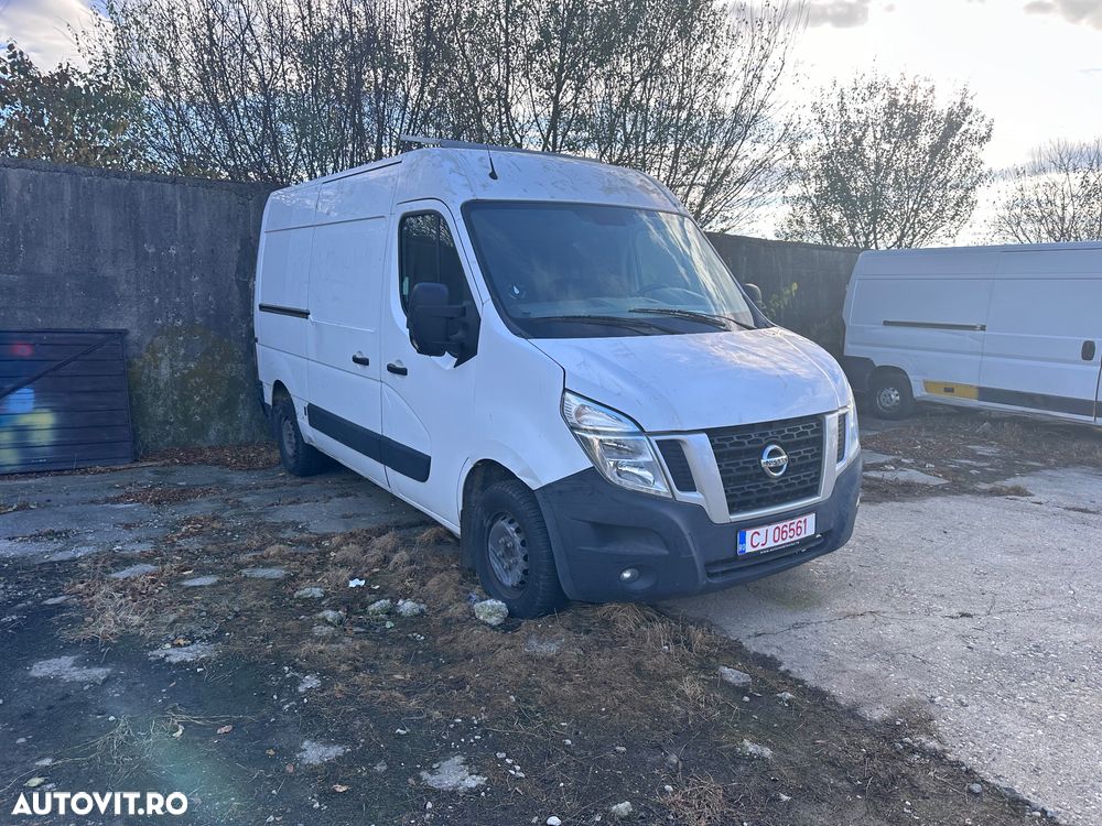 Nissan NV400 F35.13 L3 FWD ST Comfort - 2
