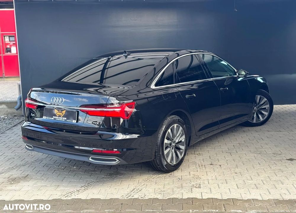 Audi A6 Avant 35 TDI S tronic design - 6