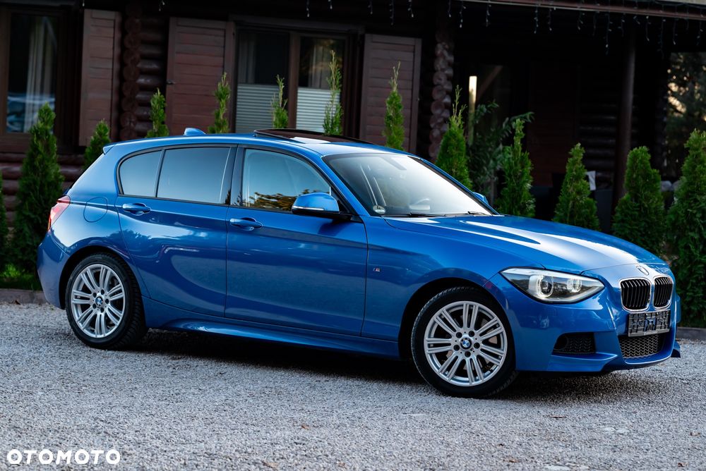 BMW Seria 1 125d - 6