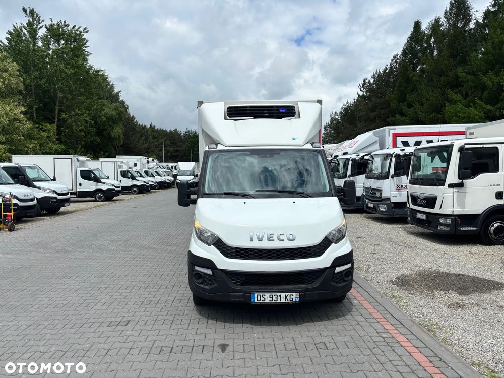 Iveco 35C13,35C14,35C15,35C16 CHLODNIA IZOTERMA PODWOZIE DO ZABUDOWY - 2