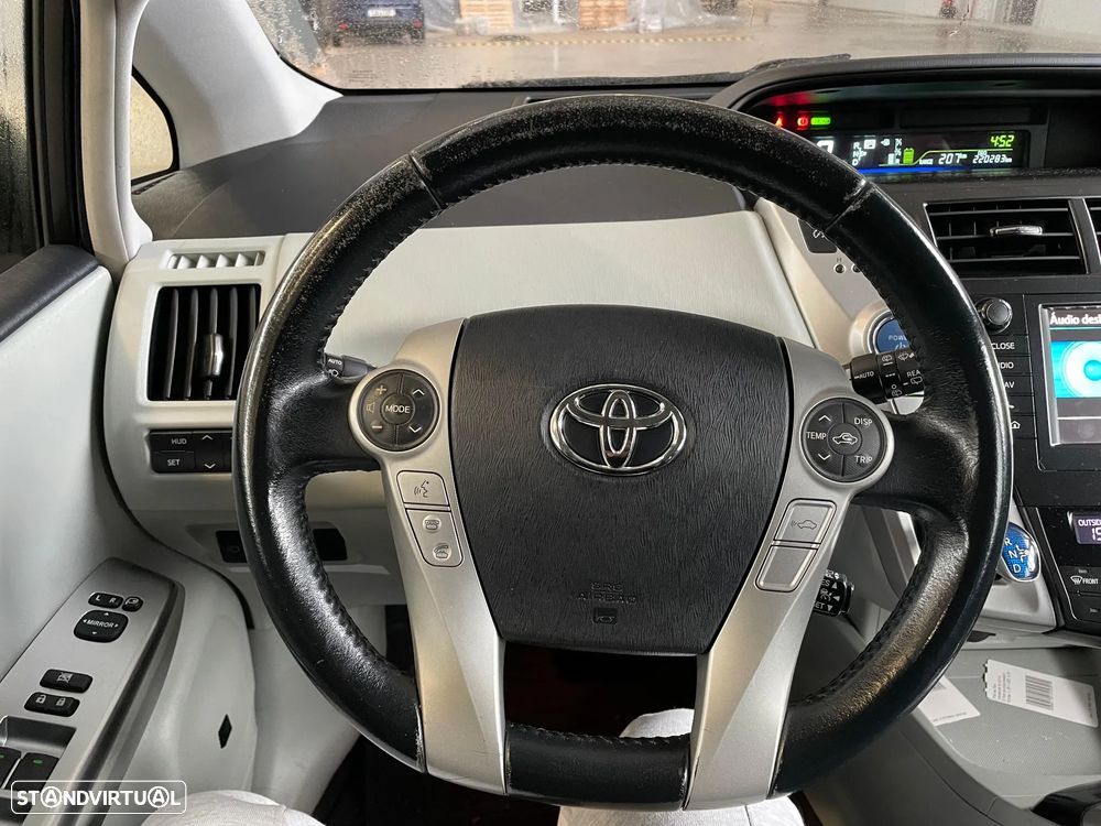 Toyota Prius+ 1.8 Exclusive - 3