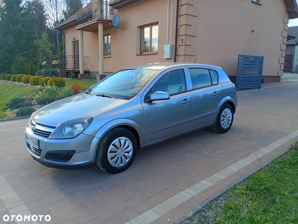Opel Astra 1.4 - 1
