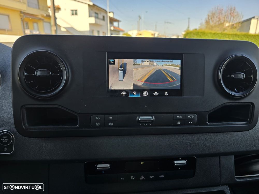 Mercedes-Benz Sprinter 315 CDI/43 CD - 17