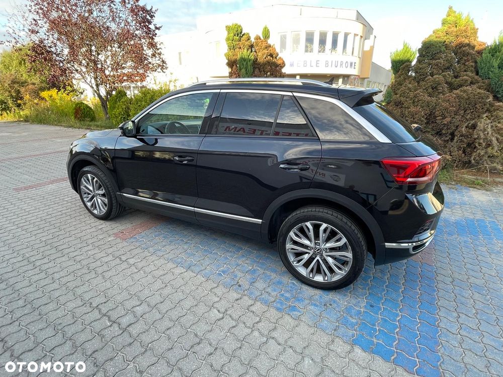 Volkswagen T-Roc 1.5 TSI ACT OPF DSG Style - 2