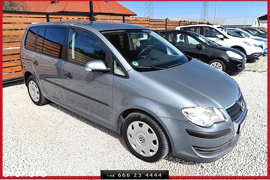 Volkswagen Touran 1.4 TSI Life - 8