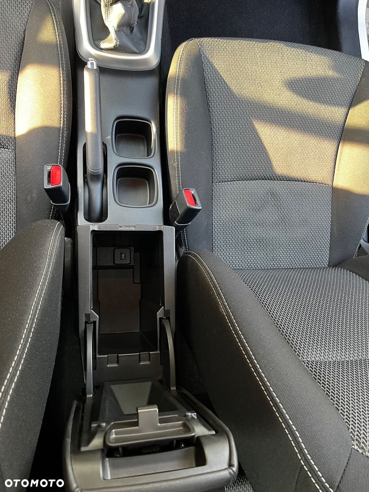 Suzuki SX4 S-Cross - 14