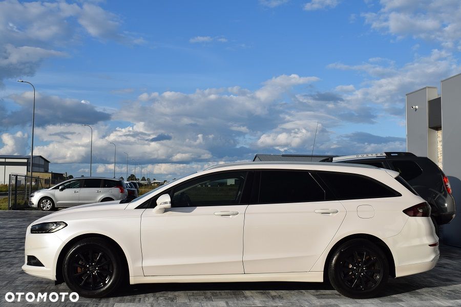 Ford Mondeo 2.0 TDCi STart-Stopp PowerShift-Aut Trend - 3