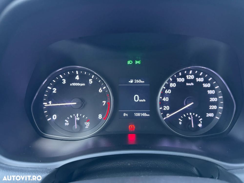 Hyundai i30 1.0 T-GDI Select - 12