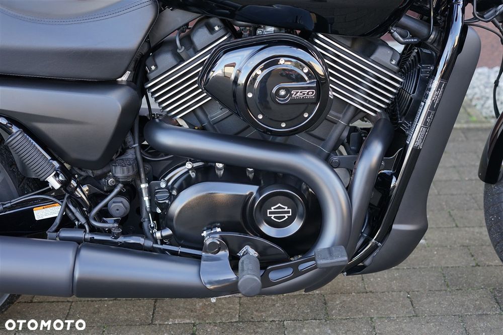 Harley-Davidson Street 750 - 11