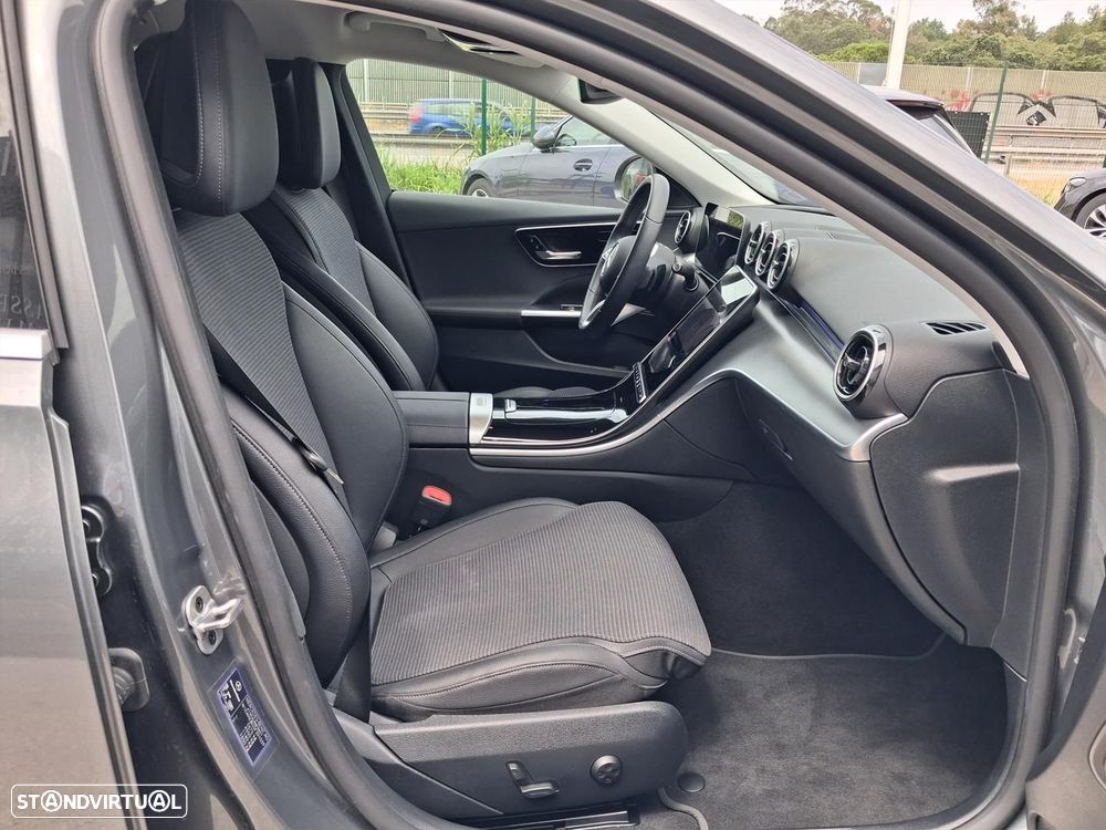 Mercedes-Benz C 300 de Avantgarde - 13