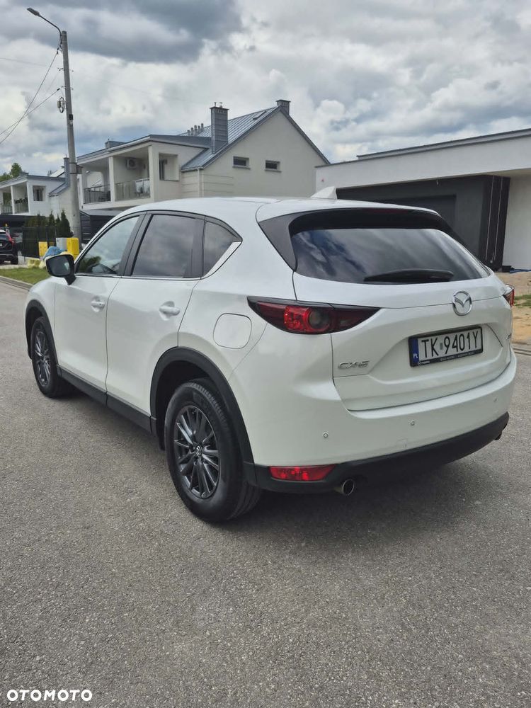 Mazda CX-5 2.0 Skymotion 2WD - 5